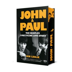SQN Originals: John & Paul. The Beatles i muzyczne love story (barwione brzegi)