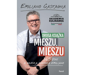 Druga książka Mieszu, mieszu