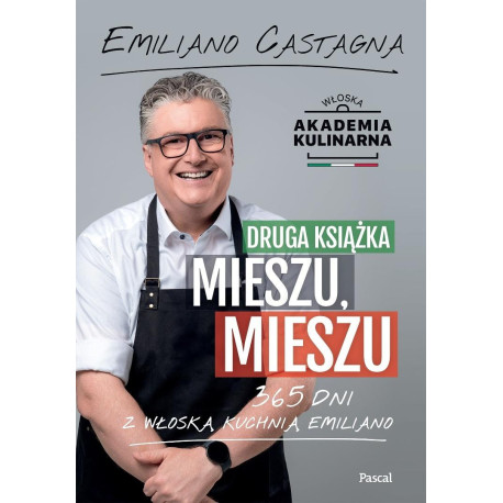 Druga książka Mieszu, mieszu