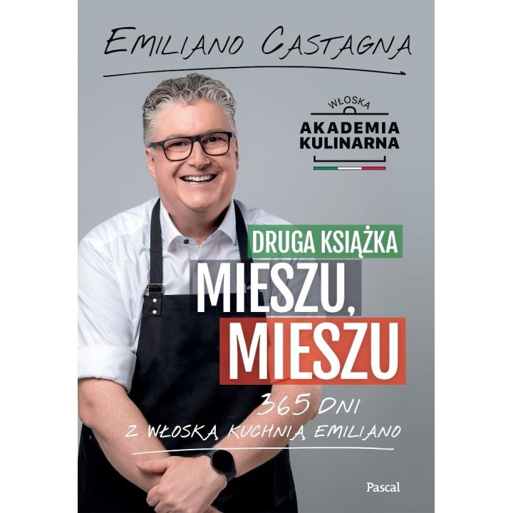 Druga książka Mieszu, mieszu