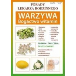 Porady lek. rodzinnego Warzywa Bogactwo witamin