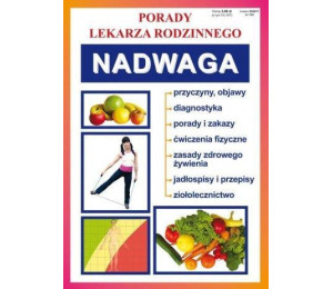 Porady Lekarza Rodzinnego nr 114 Nadwaga