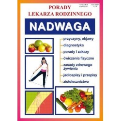 Porady Lekarza Rodzinnego nr 114 Nadwaga