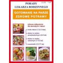 Porady lek. rodzinnego. Gotowanie na parze Nr 76