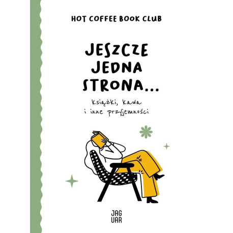 Jeszcze jedna strona... książki, kawa i inne...