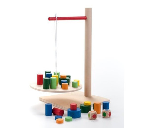 Gra - Zachowaj równowagę