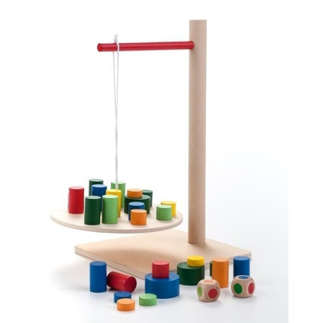 Gra - Zachowaj równowagę