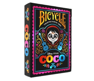 Bicycle Disney Coco