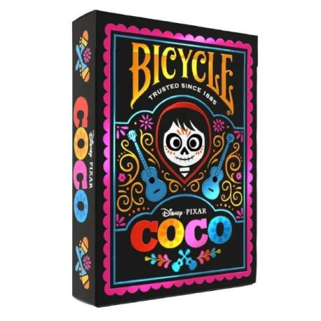 Bicycle Disney Coco