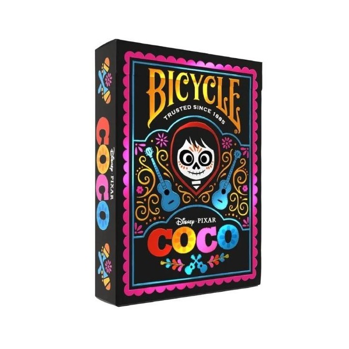 Bicycle Disney Coco