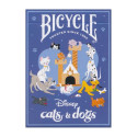 Bicycle Disney Cats and Dogs