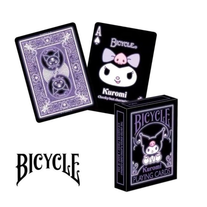 Bicycle Kuromi