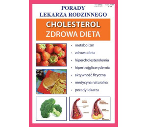 Cholesterol. Zdrowa dieta
