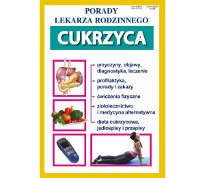 Porady Lekarza Rodzinnego 165. Cukrzyca