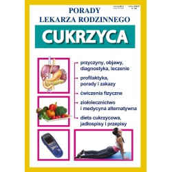Porady Lekarza Rodzinnego 165. Cukrzyca