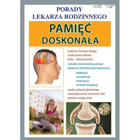 Porady Lekarza Rodzinnego 184. Pamięć doskonała