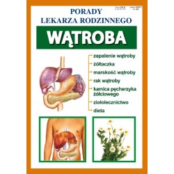Porady Lekarza Rodzinnego 160. Wątroba