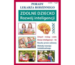 Zdolne dziecko. Rozwój inteligencji