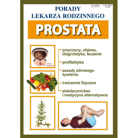 Porady Lekarza Rodzinnego 164. Prostata