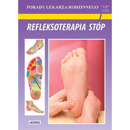 Refleksoterapia stóp