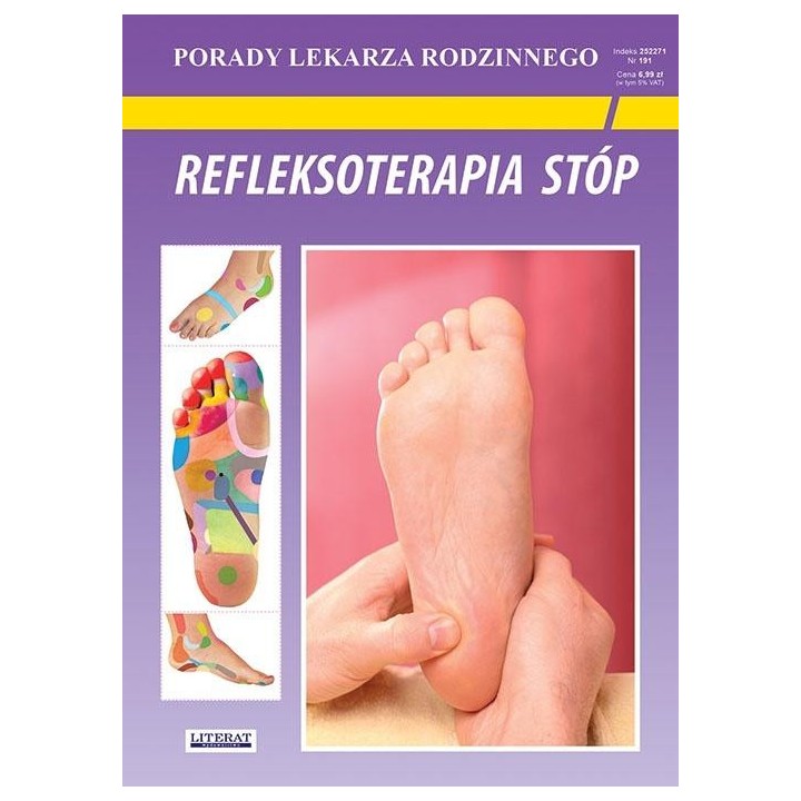 Refleksoterapia stóp