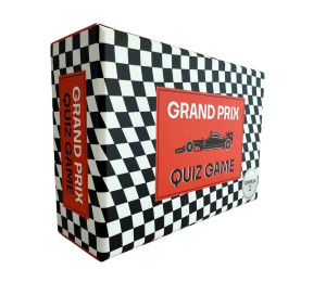Grand Prix Quiz Game
