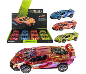 Auto opalizujące MIX