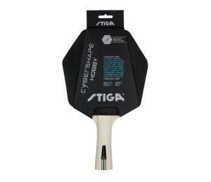 Rakietka do tenisa stołowego Stiga Cybershape Hobby