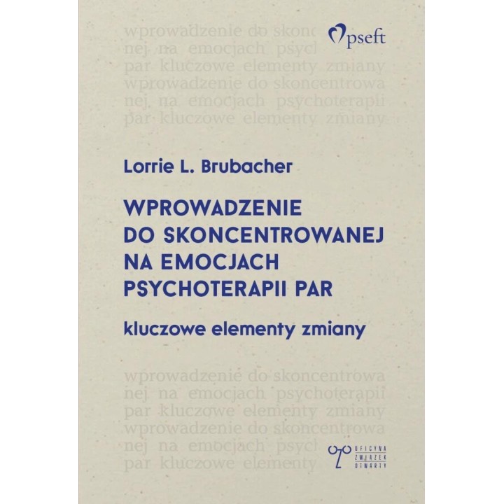 Wprowadzenie do skoncentrowanej na emocjach...