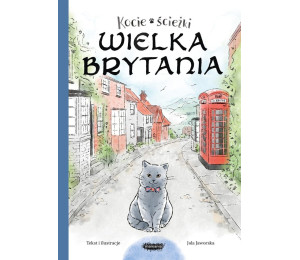 Kocie ścieżki T.3 Wielka Brytania