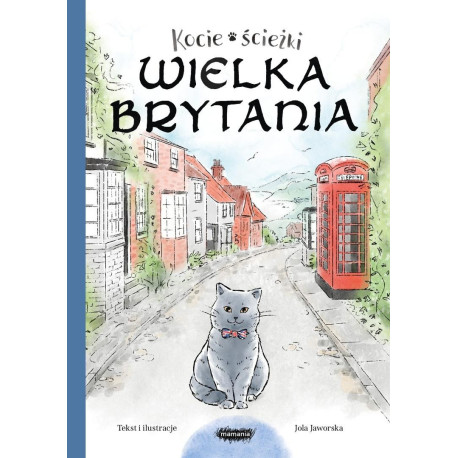 Kocie ścieżki T.3 Wielka Brytania