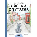 Kocie ścieżki T.3 Wielka Brytania