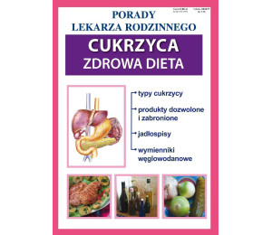 Cukrzyca. Zdrowa dieta