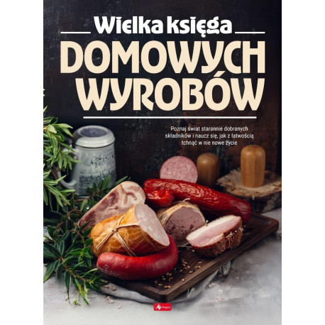 Wielka księga domowych wyrobów