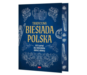 Biesiada Polska (barwione brzegi)