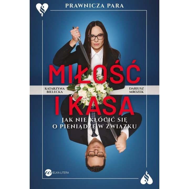 Miłość i kasa. Jak nie kłócić się o pieniądze w...