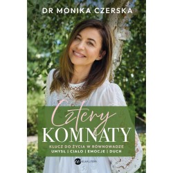 Cztery komnaty. Klucz do życia w równowadze