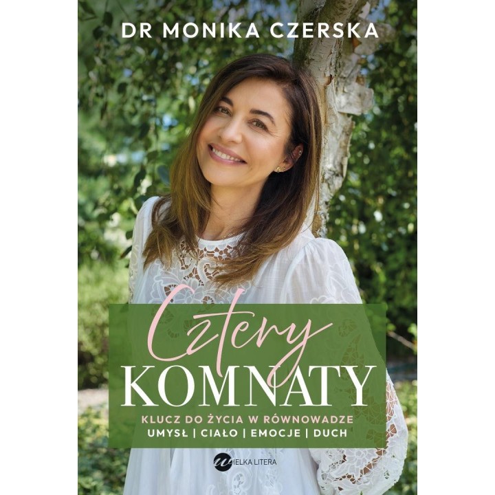 Cztery komnaty. Klucz do życia w równowadze