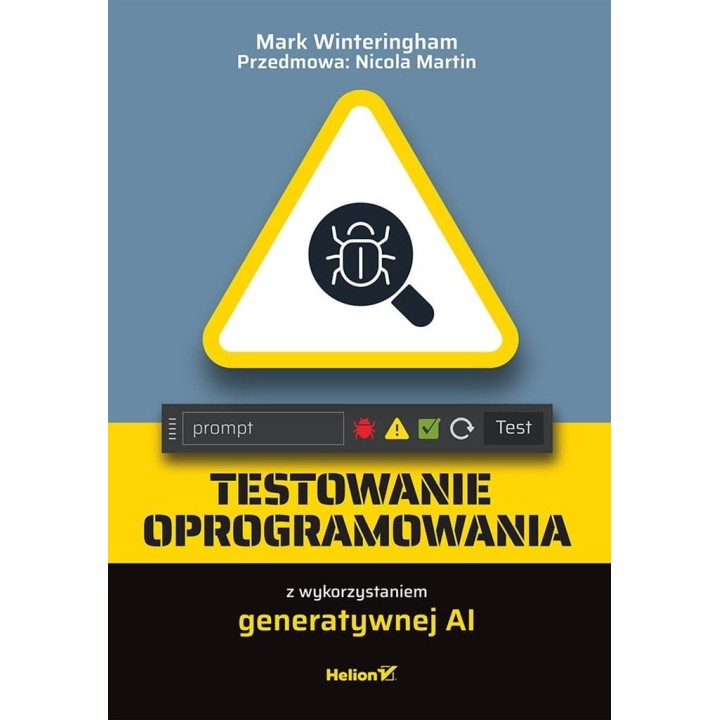 Testowanie oprogramowania...