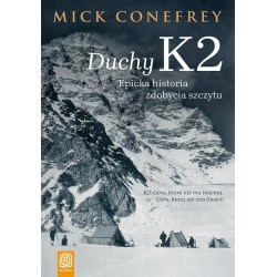 Duchy K2. Epicka historia zdobycia szczytu