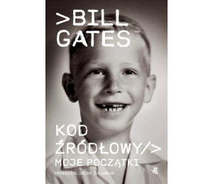 Kod źródłowy. Moje początki