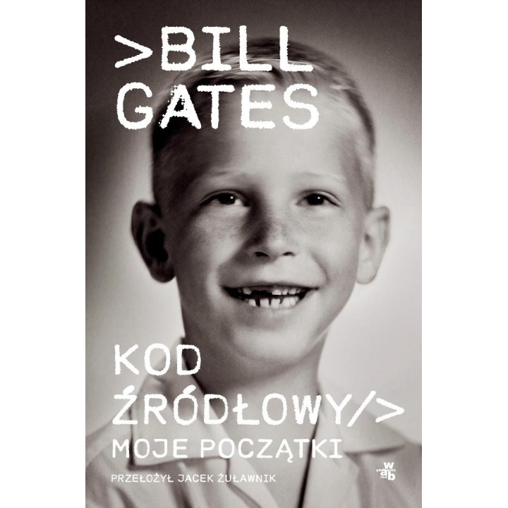 Kod źródłowy. Moje początki