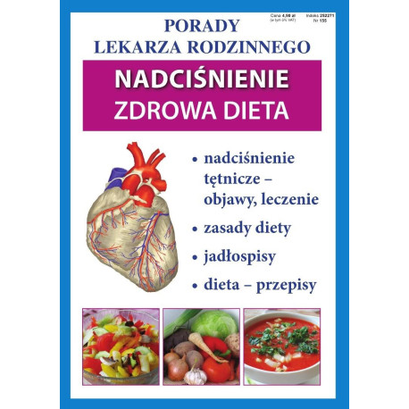 Porady Lekarza Rodzinnego 155. Nadciśnienie...