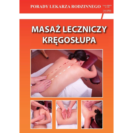 Porady Lekarza Rodzinnego 178. Masaż leczniczy...