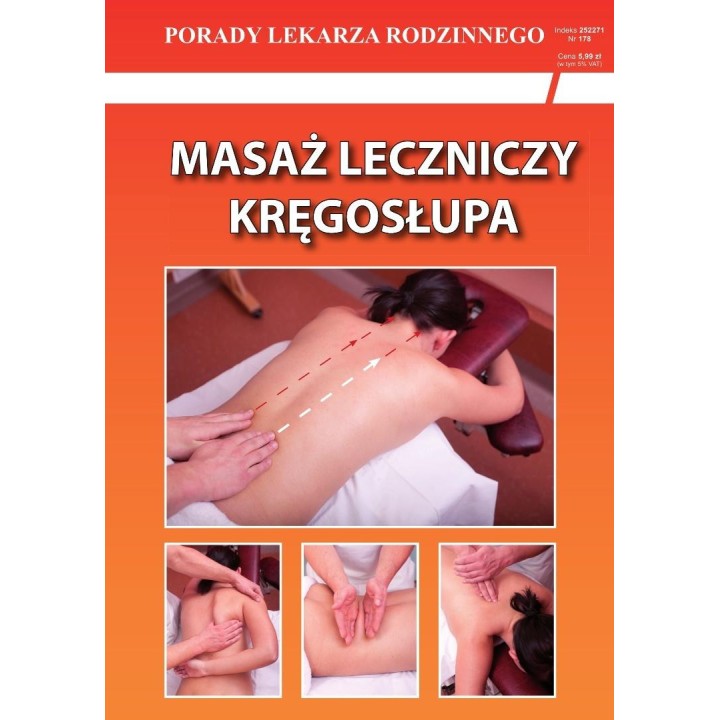 Porady Lekarza Rodzinnego 178. Masaż leczniczy...