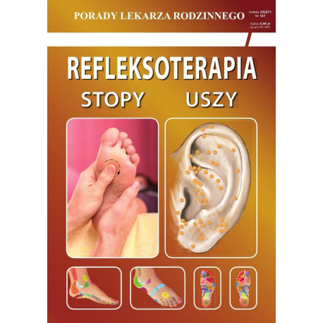 Porady Lekarza Rodzinnego 181. Refleksoterapia