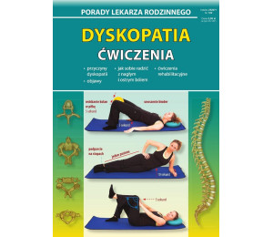 Porady Lekarza Rodzinnego 182. Dyskopatia ćw.