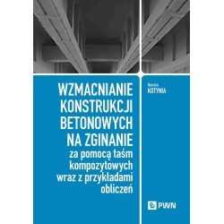 Wzmacnianie konstrukcji betonowych na zginanie...