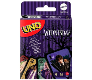 Uno Wednesday