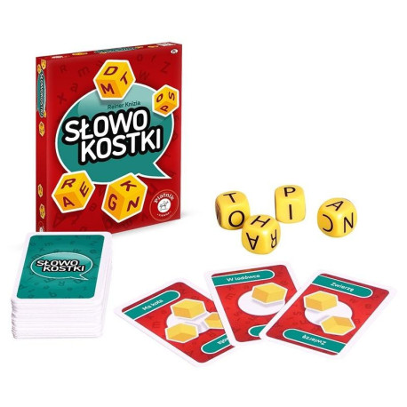 Słowokostki PIATNIK